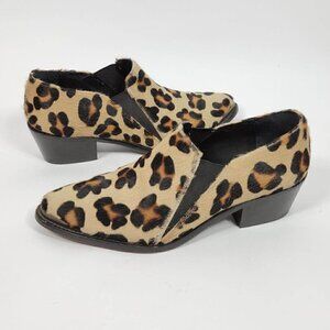 TBA To Be Announced Animal Print Shoes # 150 Size EU 40 (US 9)